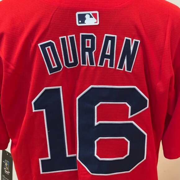 Boston Red Sox Jarren Duran # 16 Jersey , Unisex - Picture 9 of 13